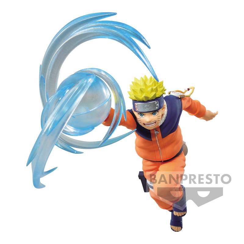 Preview: Naruto Uzumaki - Naruto - Effectreme - Banpresto