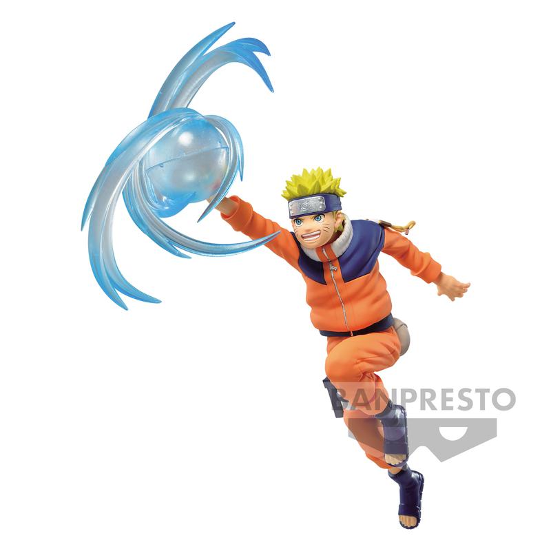 Preview: Naruto Uzumaki - Naruto - Effectreme - Banpresto