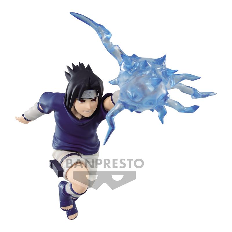 Preview: Sasuke Uchiha - Naruto - Effectreme - Banpresto