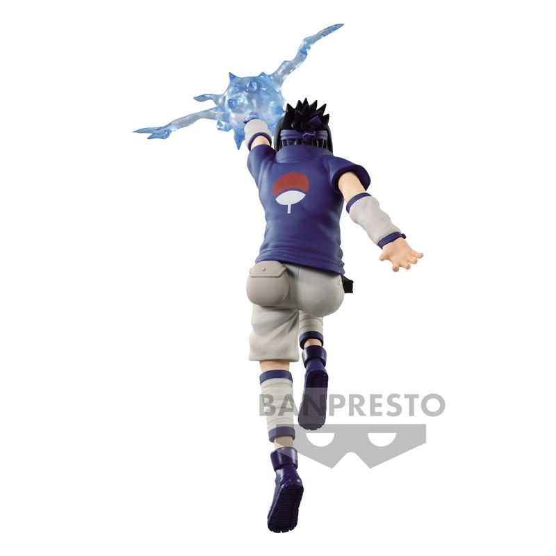 Preview: Sasuke Uchiha - Naruto - Effectreme - Banpresto