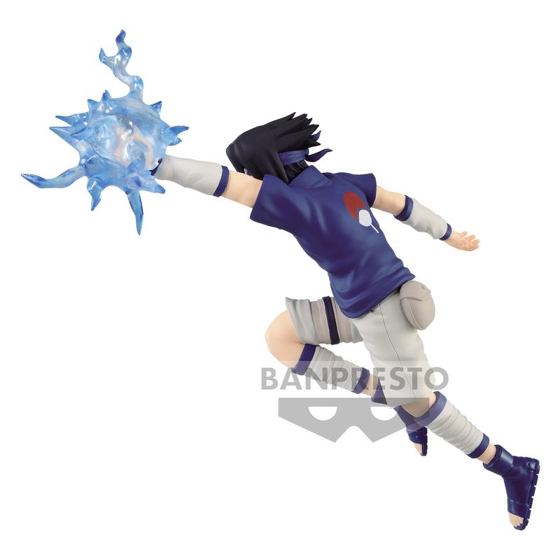 Preview: Sasuke Uchiha - Naruto - Effectreme - Banpresto