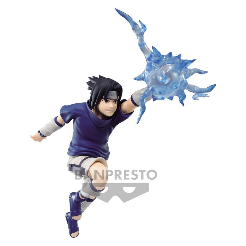 Preview: Sasuke Uchiha - Naruto - Effectreme - Banpresto