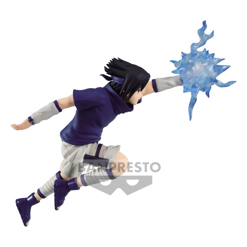 Preview: Sasuke Uchiha - Naruto - Effectreme - Banpresto