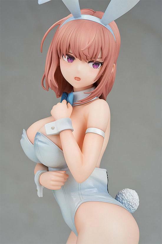 Preview: White Bunny Natsume - Ikomochi Original - Ensoutoys