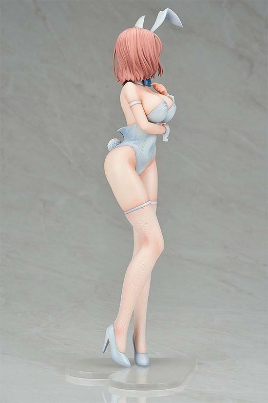 Preview: White Bunny Natsume - Ikomochi Original - Ensoutoys