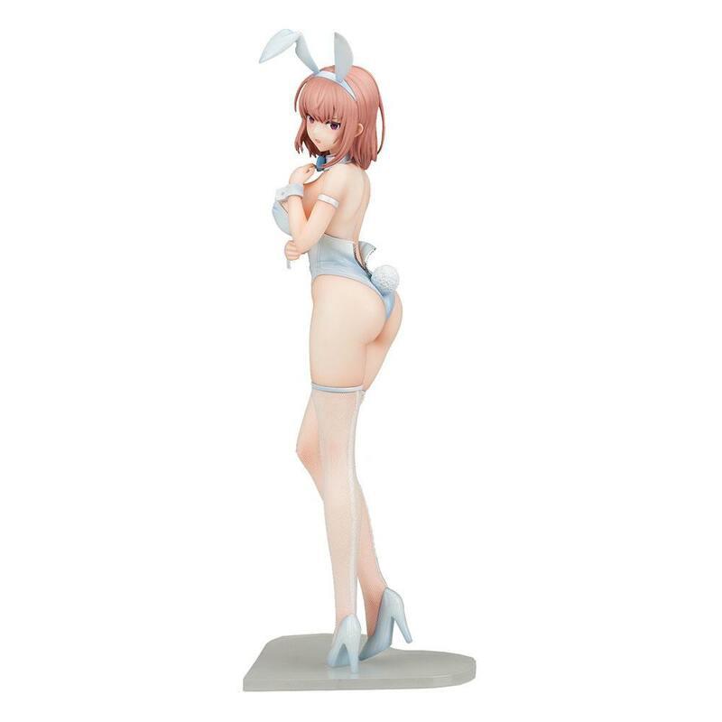 Preview: White Bunny Natsume - Ikomochi Original - Ensoutoys