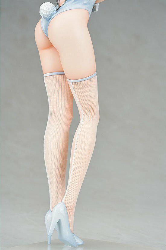 Preview: White Bunny Natsume - Ikomochi Original - Ensoutoys