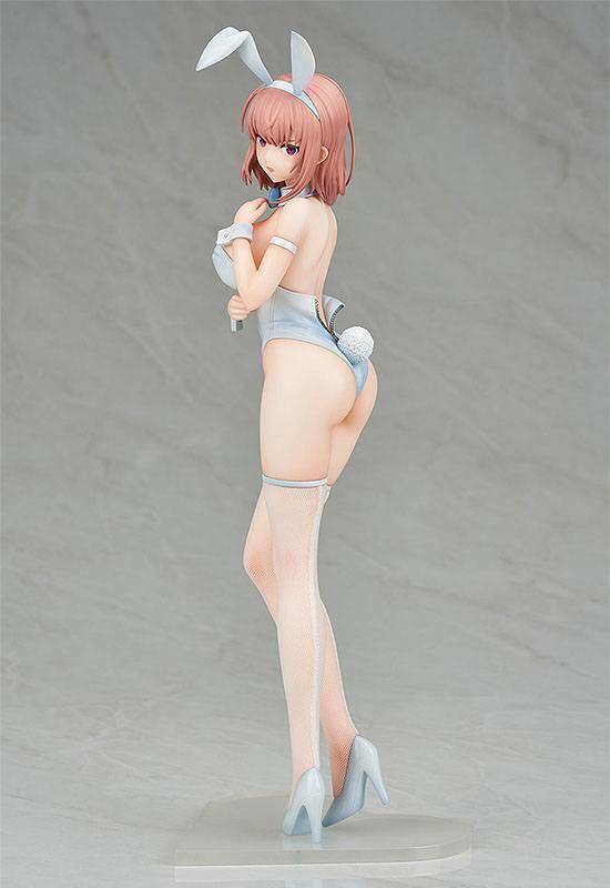 Preview: White Bunny Natsume - Ikomochi Original - Ensoutoys