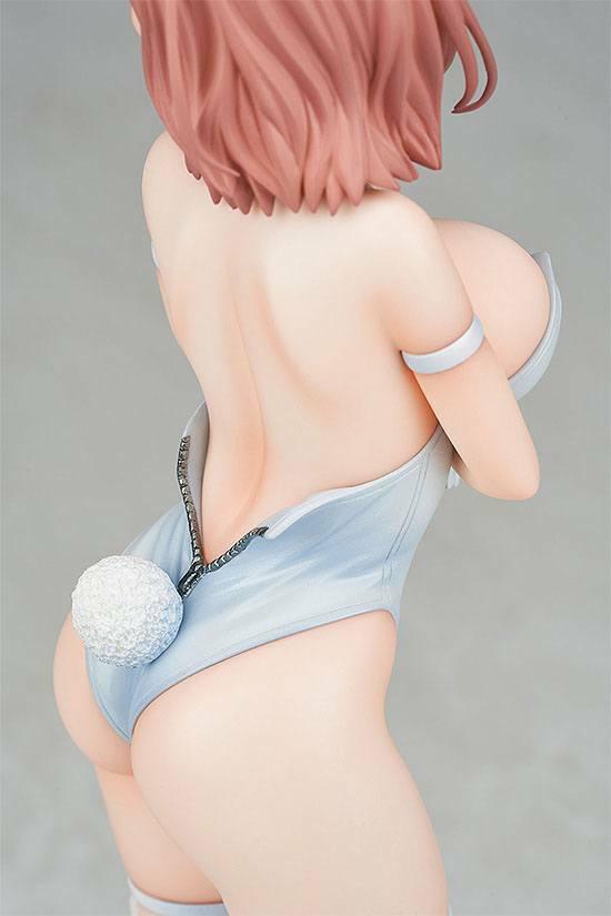 Preview: White Bunny Natsume - Ikomochi Original - Ensoutoys