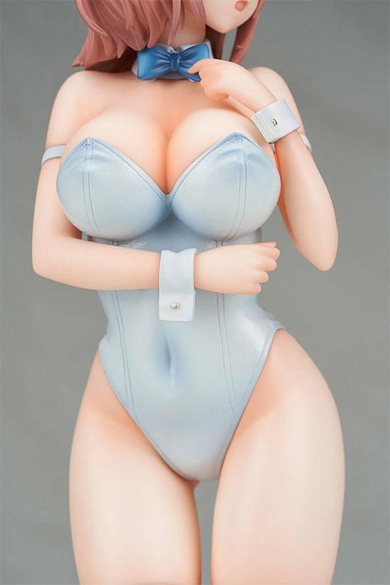 Preview: White Bunny Natsume - Ikomochi Original - Ensoutoys