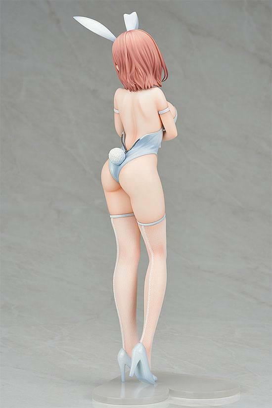 Preview: White Bunny Natsume - Ikomochi Original - Ensoutoys