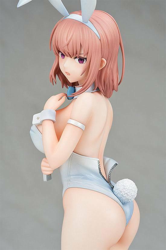 Preview: White Bunny Natsume - Ikomochi Original - Ensoutoys