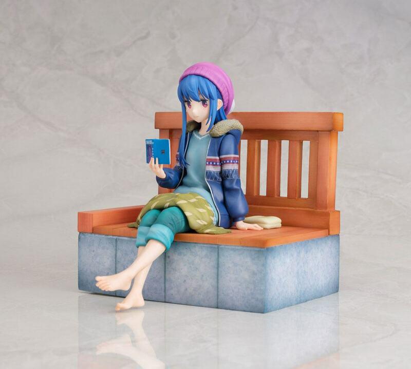 Preview: Rin Shima - Footbath - AmiAmi