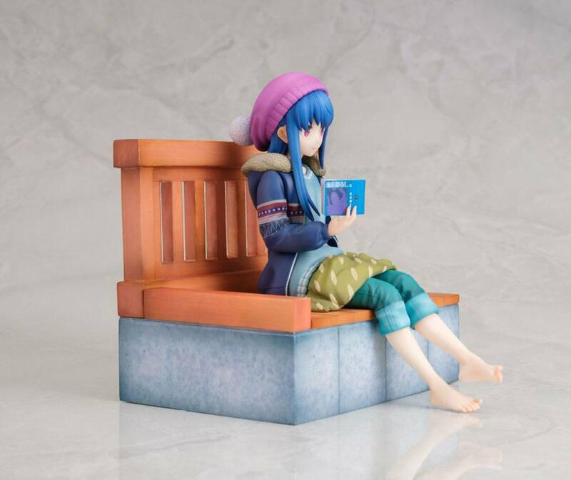 Preview: Rin Shima - Footbath - AmiAmi