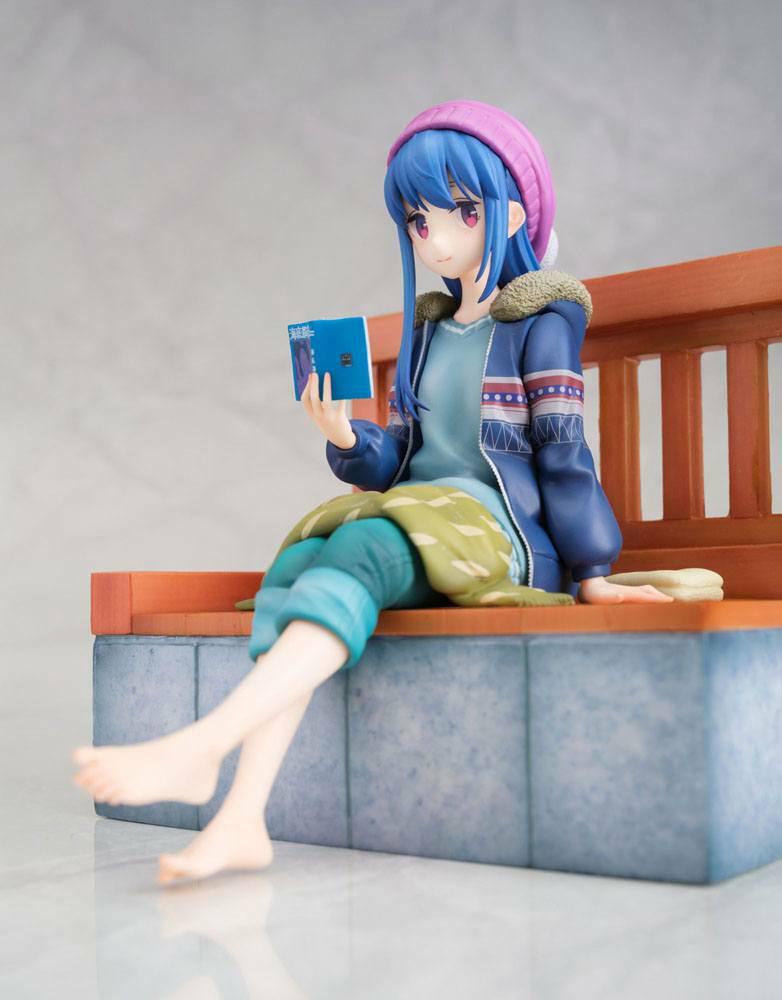 Preview: Rin Shima - Footbath - AmiAmi