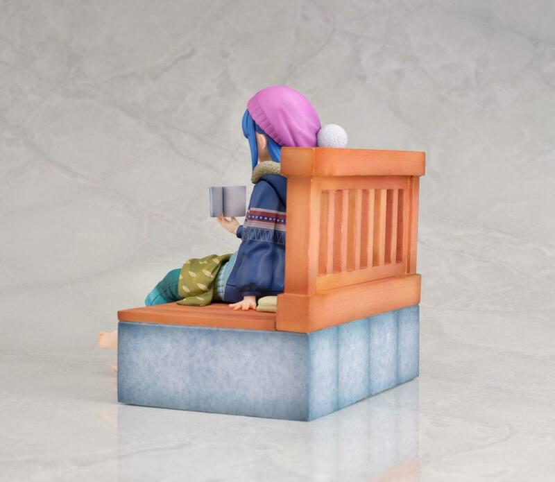 Preview: Rin Shima - Footbath - AmiAmi