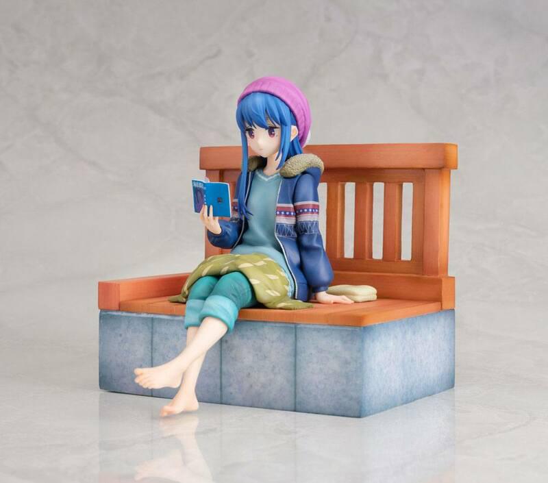 Preview: Rin Shima - Footbath - AmiAmi