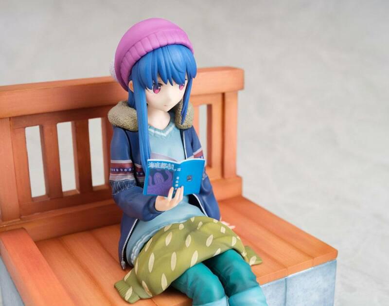 Preview: Rin Shima - Footbath - AmiAmi