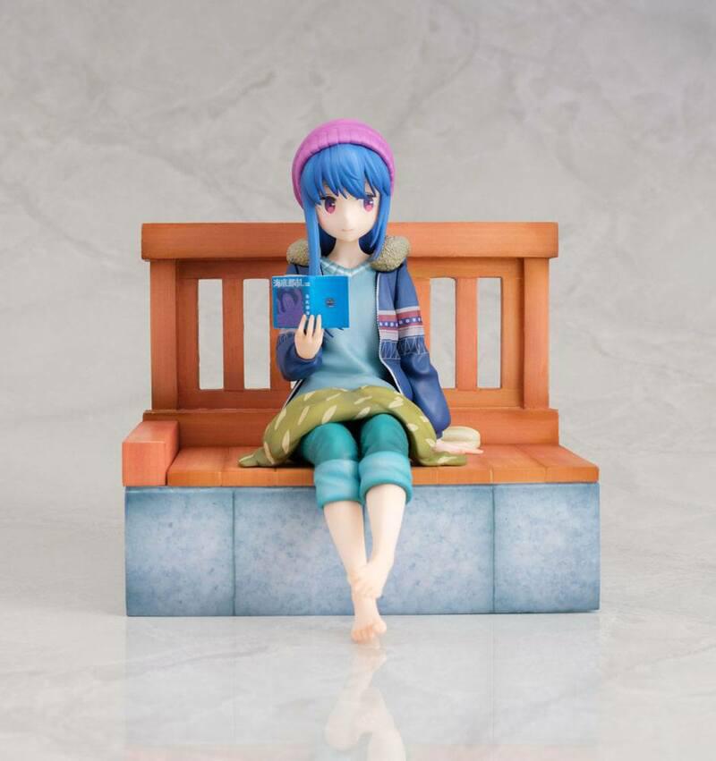 Preview: Rin Shima - Footbath - AmiAmi