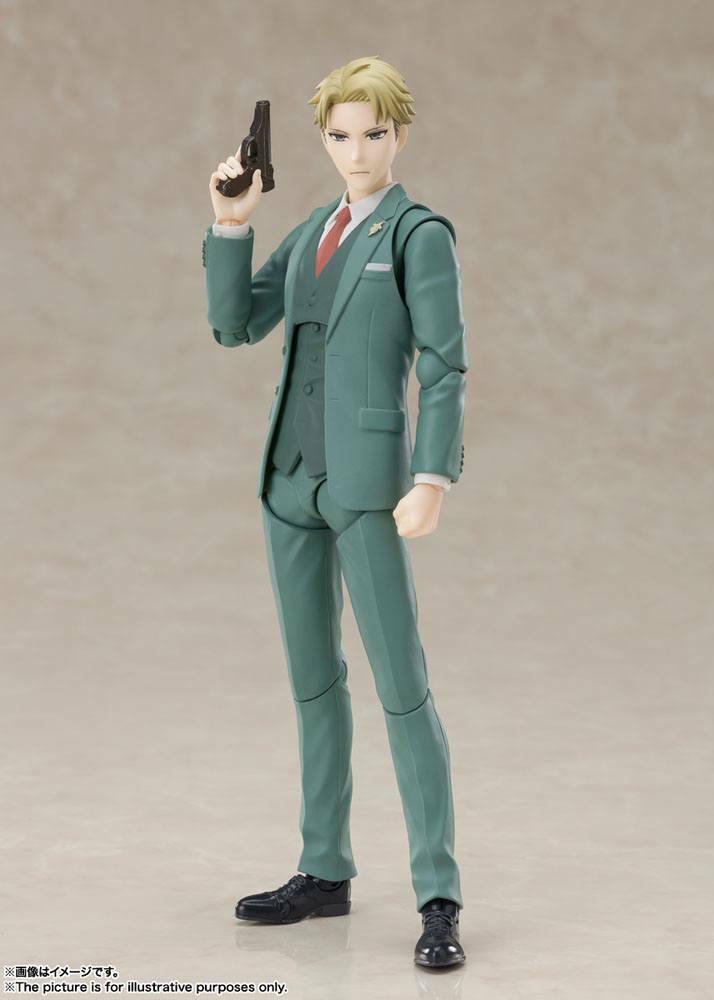 Preview: Loid Forger - S.H. Figuarts - Bandai Spirits