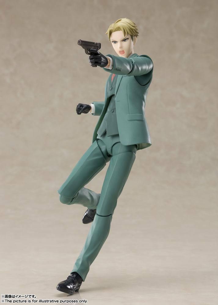 Preview: Loid Forger - S.H. Figuarts - Bandai Spirits