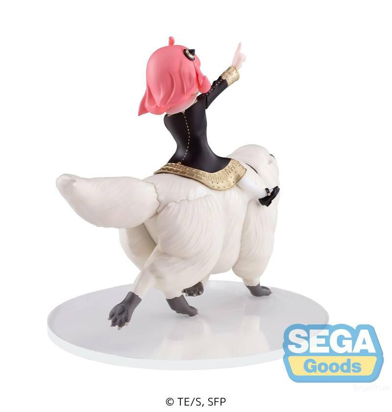 Preview: Anya Forger - Secret Rider - PM - Sega (1. Auflage)