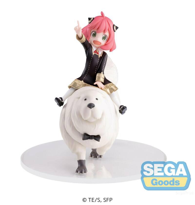 Preview: Anya Forger - Secret Rider - PM - Sega (1. Auflage)