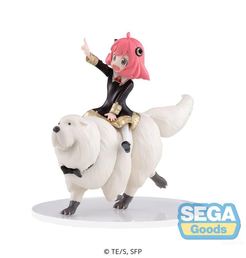 Preview: Anya Forger - Secret Rider - PM - Sega (1. Auflage)