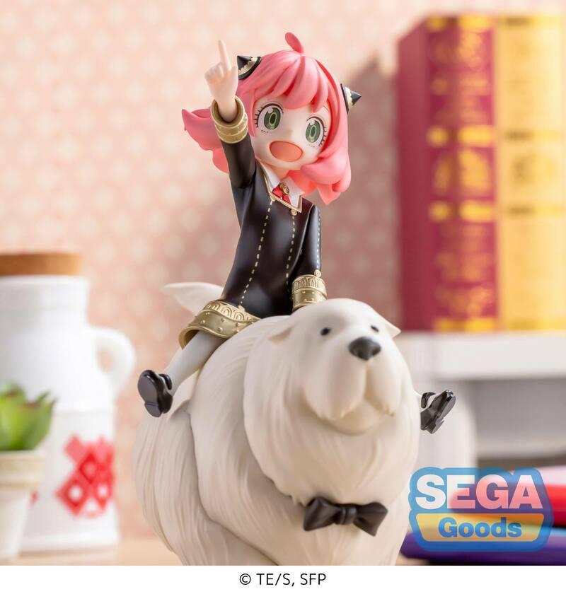 Preview: Anya Forger - Secret Rider - PM - Sega (1. Auflage)