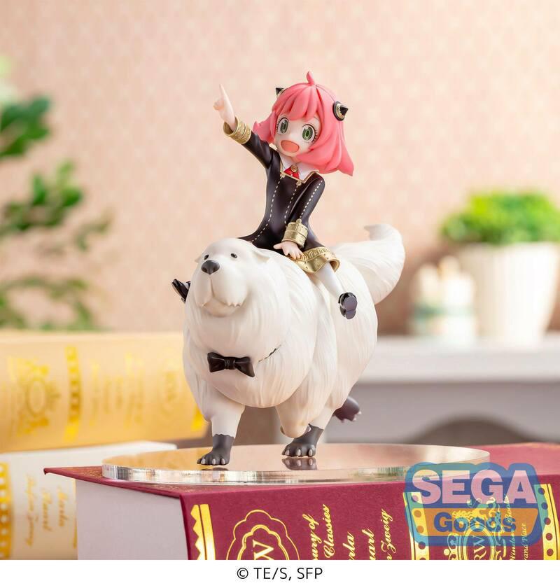 Preview: Anya Forger - Secret Rider - PM - Sega (1. Auflage)