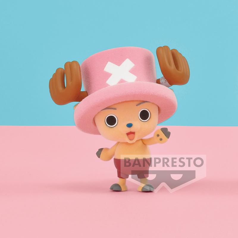 Preview: Tony Tony Chopper - One Piece - Fluffy Puffy Version A