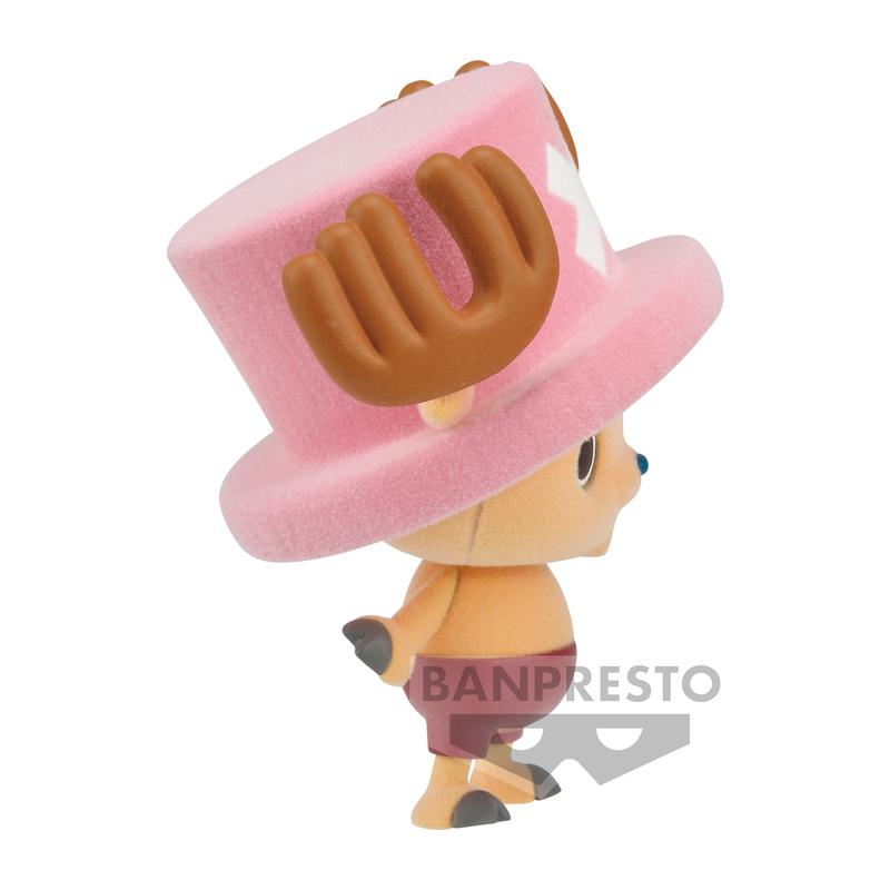 Preview: Tony Tony Chopper - One Piece - Fluffy Puffy Version A