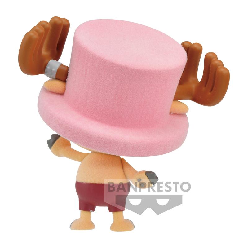 Preview: Tony Tony Chopper - One Piece - Fluffy Puffy Version A