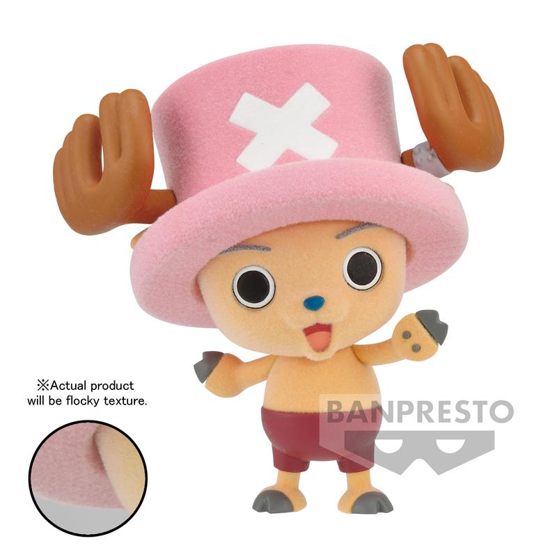 Preview: Tony Tony Chopper - One Piece - Fluffy Puffy Version A