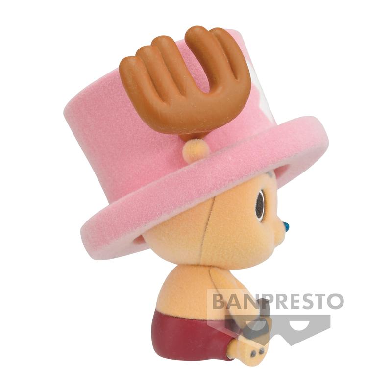 Preview: Tony Tony Chopper - One Piece - Fluffy Puffy Version B