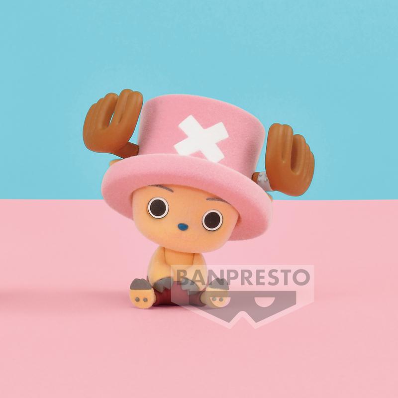 Preview: Tony Tony Chopper - One Piece - Fluffy Puffy Version B