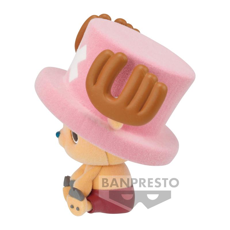 Preview: Tony Tony Chopper - One Piece - Fluffy Puffy Version B