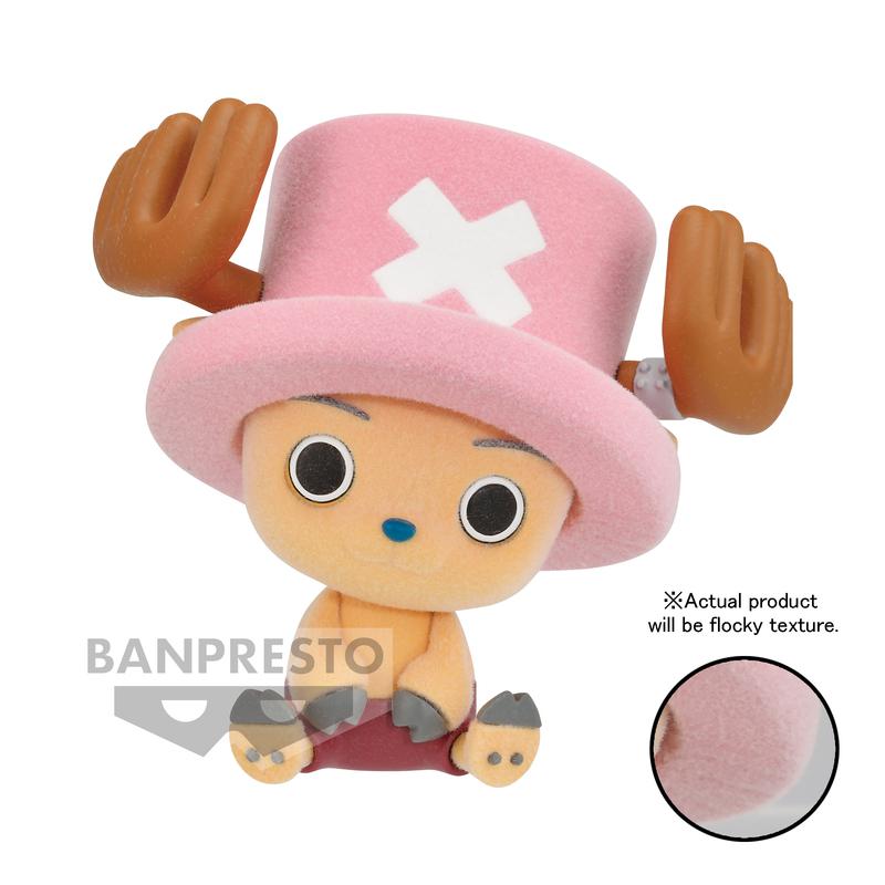 Preview: Tony Tony Chopper - One Piece - Fluffy Puffy Version B