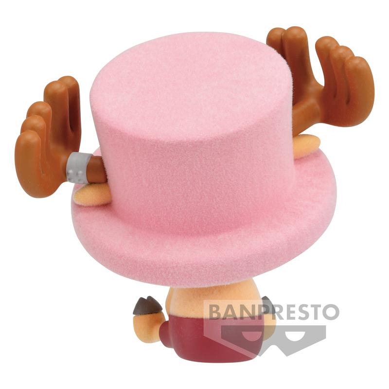 Preview: Tony Tony Chopper - One Piece - Fluffy Puffy Version B