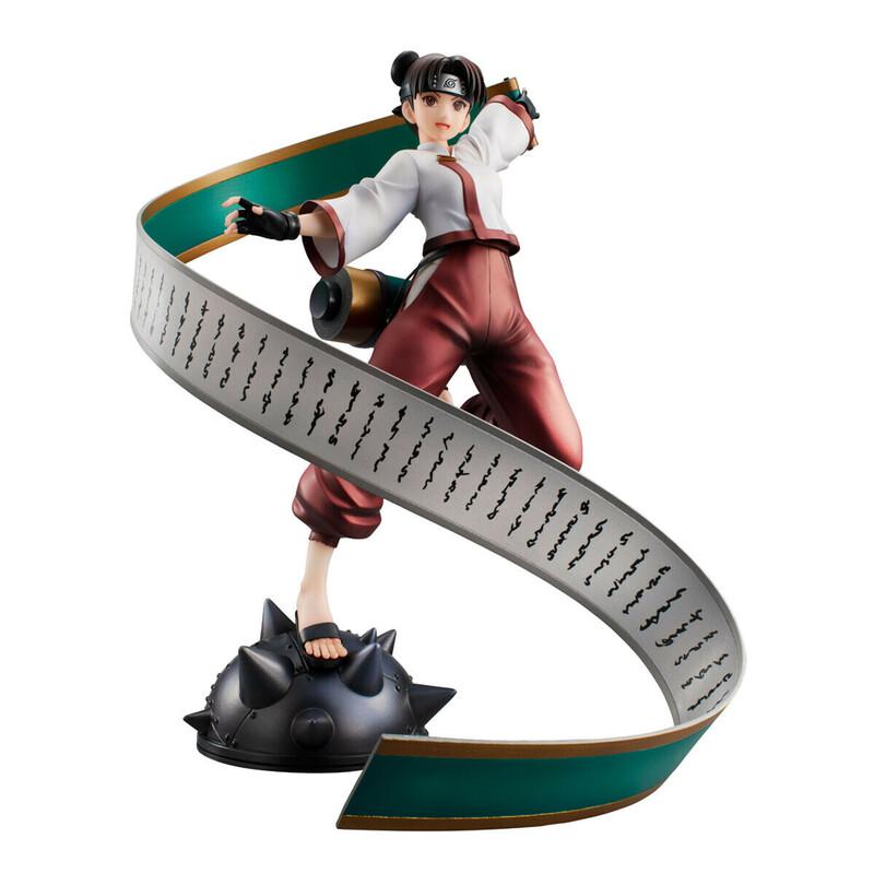 Preview: Tenten - Naruto Gals - Megahouse