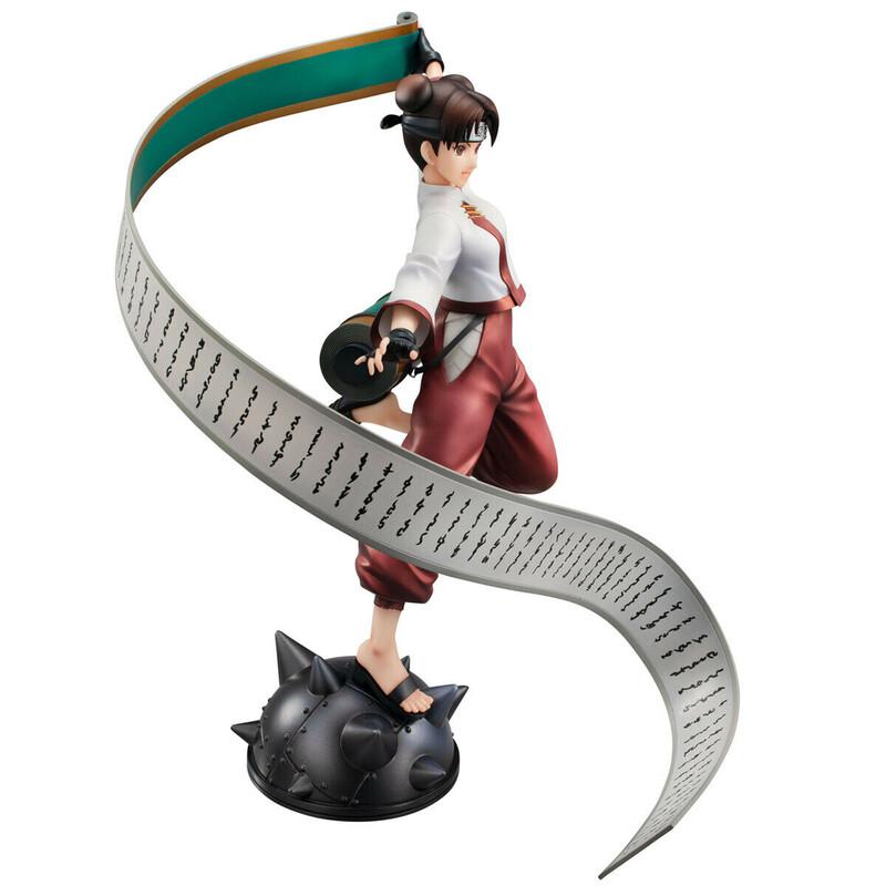 Preview: Tenten - Naruto Gals - Megahouse