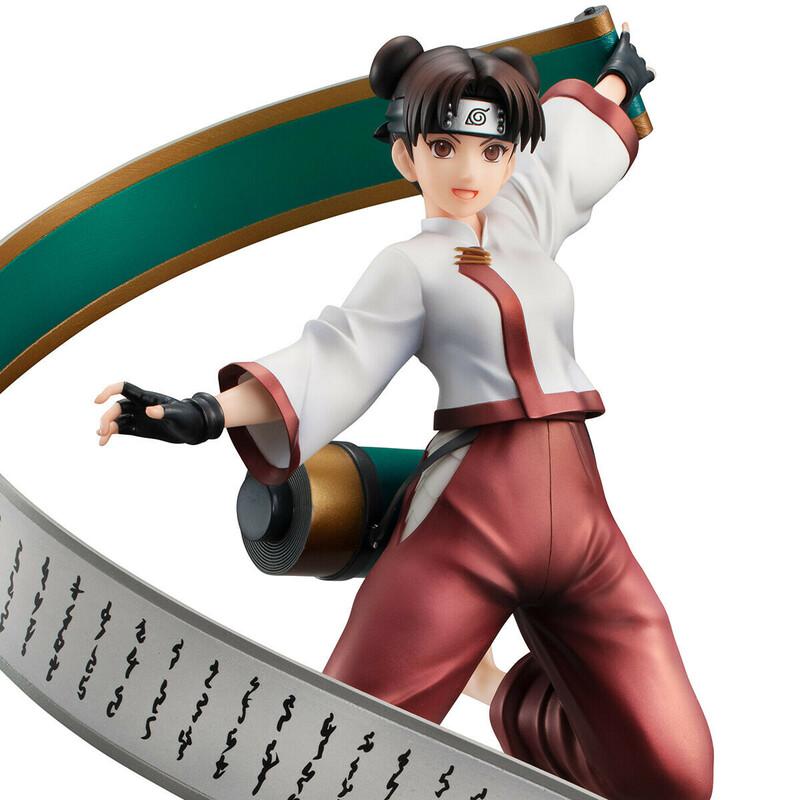 Preview: Tenten - Naruto Gals - Megahouse