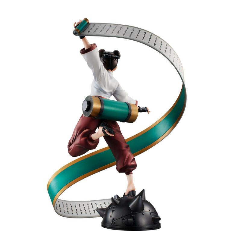 Preview: Tenten - Naruto Gals - Megahouse