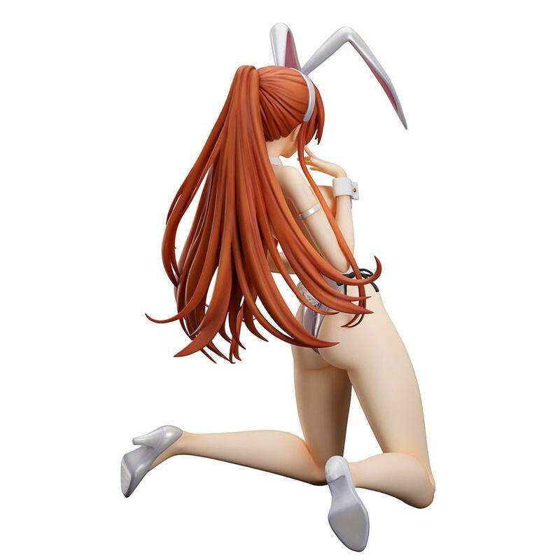 Preview: Shirley Fenette - 1/4 B-Style Bunny - Bare Leg - FREEing