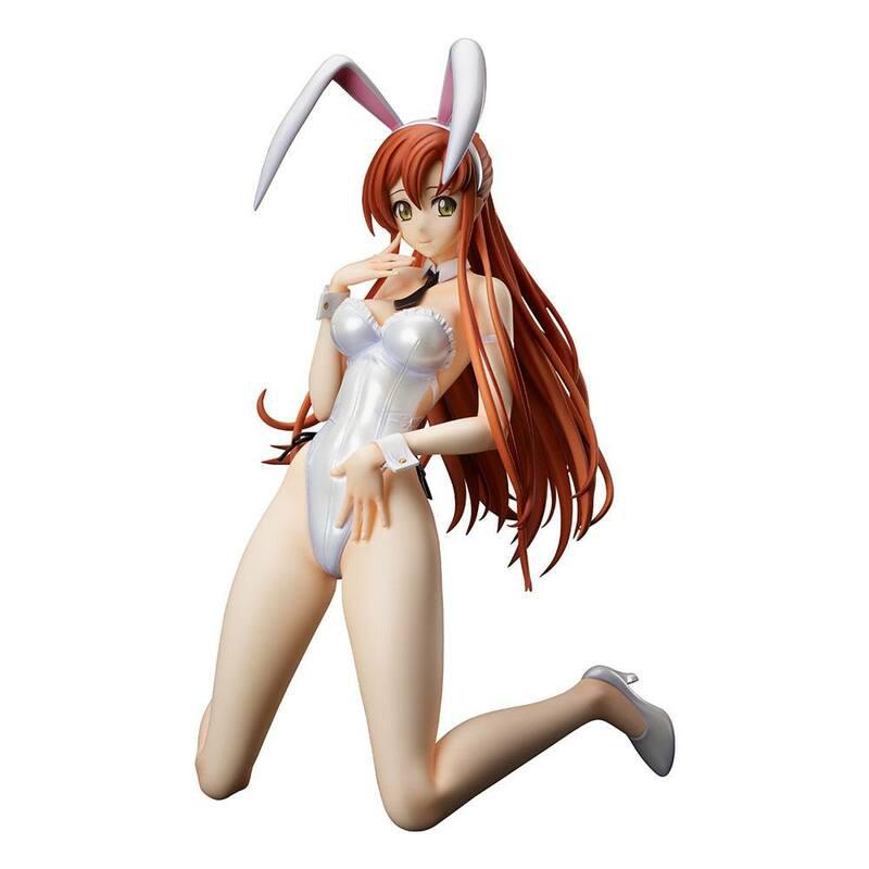 Preview: Shirley Fenette - 1/4 B-Style Bunny - Bare Leg - FREEing