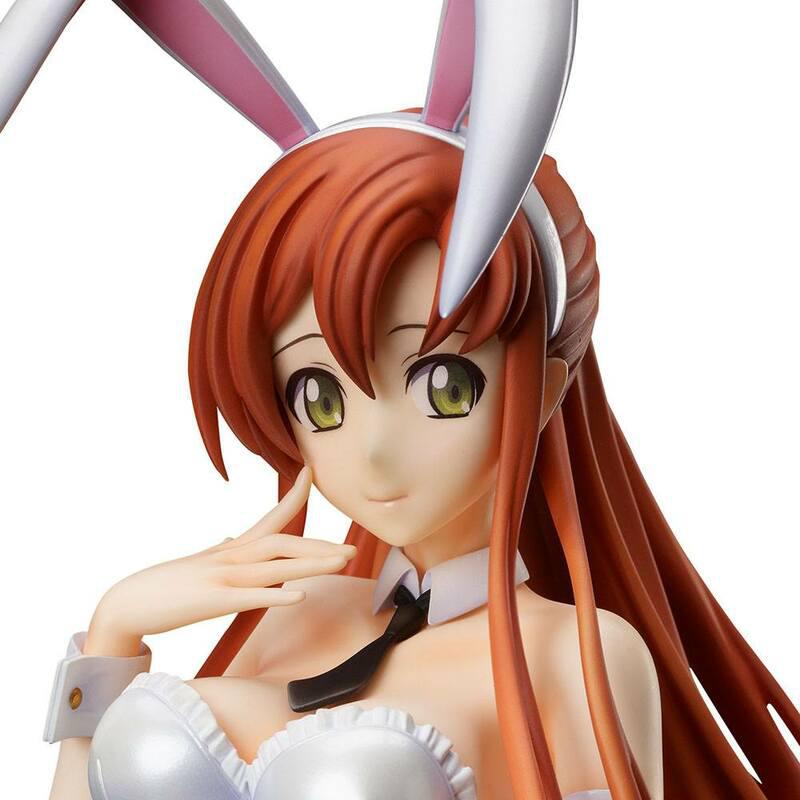 Preview: Shirley Fenette - 1/4 B-Style Bunny - Bare Leg - FREEing