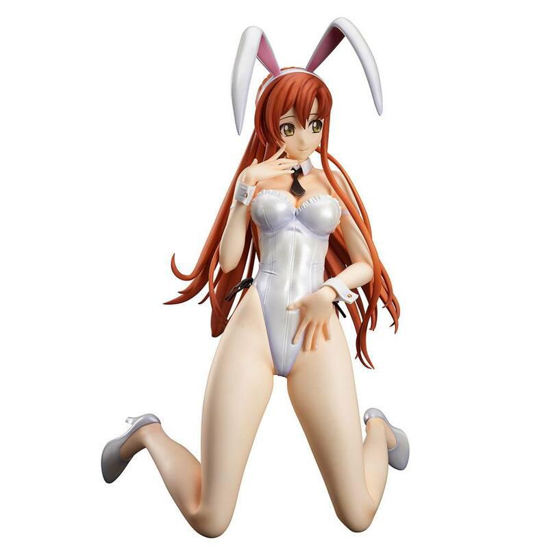 Preview: Shirley Fenette - 1/4 B-Style Bunny - Bare Leg - FREEing