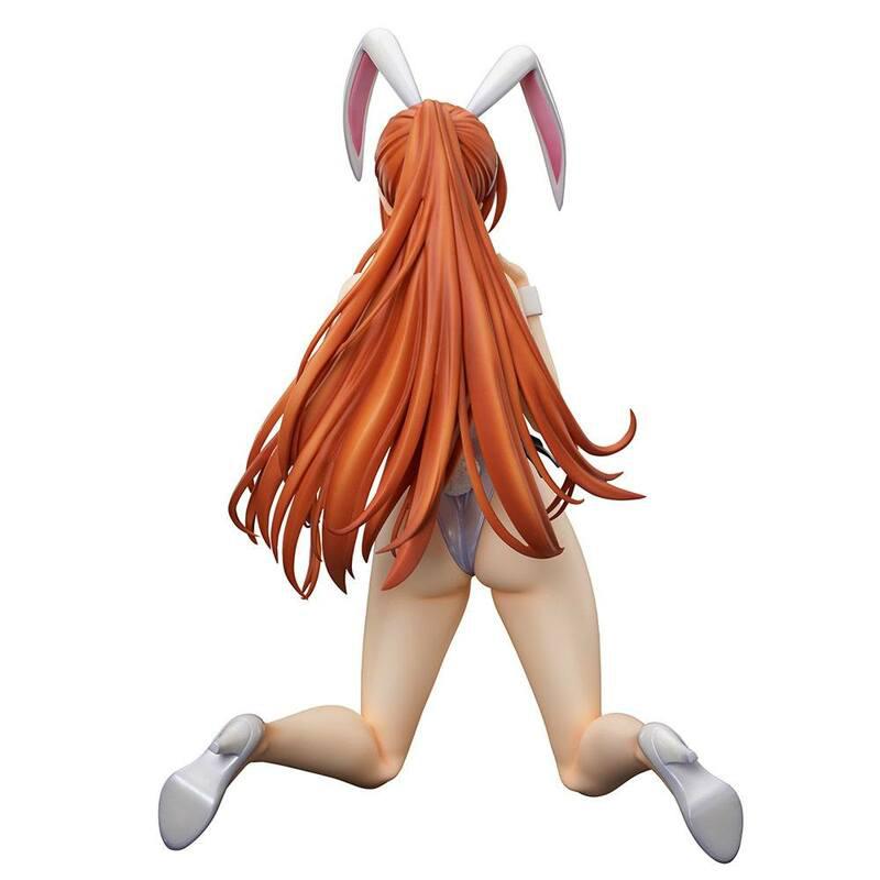 Preview: Shirley Fenette - 1/4 B-Style Bunny - Bare Leg - FREEing