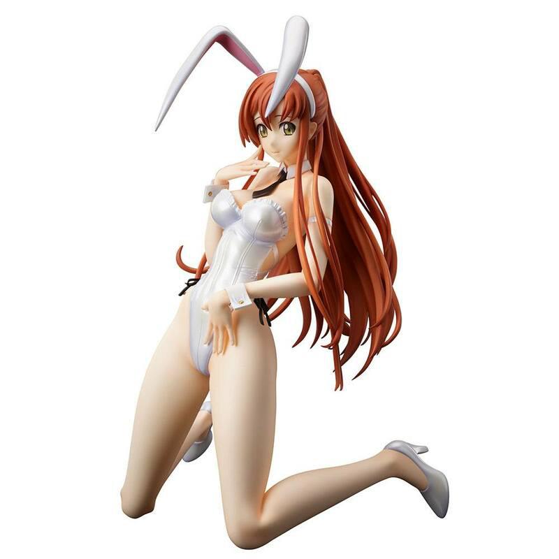 Preview: Shirley Fenette - 1/4 B-Style Bunny - Bare Leg - FREEing