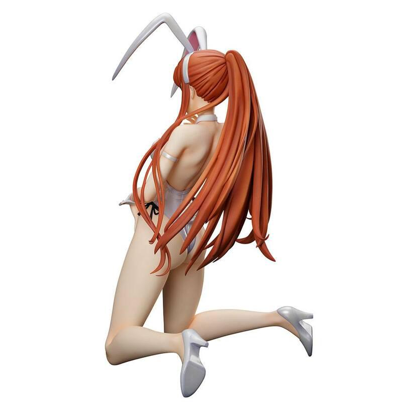 Preview: Shirley Fenette - 1/4 B-Style Bunny - Bare Leg - FREEing